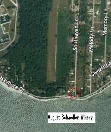 Location winery